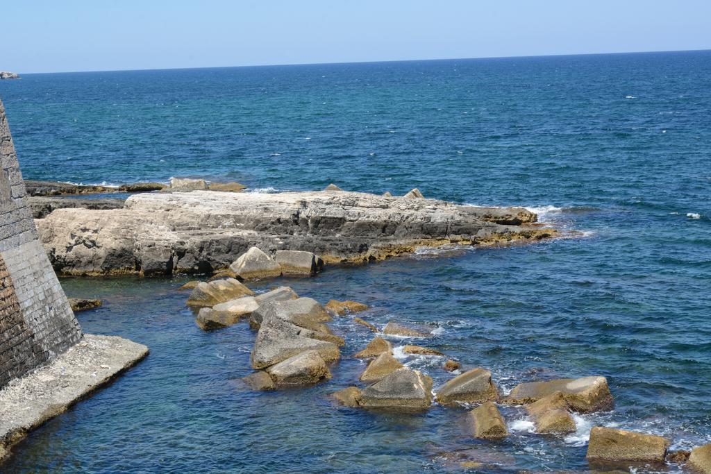 锡拉库扎Syrakosia A Ortigia别墅 外观 照片