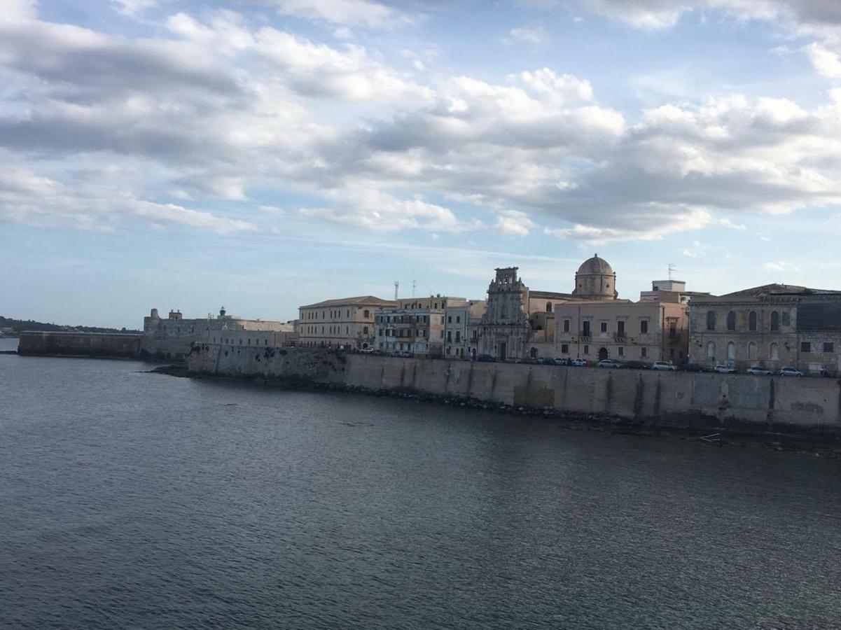 锡拉库扎Syrakosia A Ortigia别墅 外观 照片